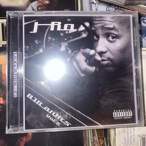 J-Ro tha alkaholiks 818 Antics Vol. 2 (CD, Comp) 
Media: Mint (M)